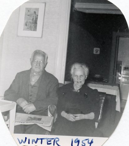Annie & Isaac Mirer